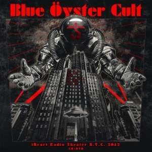 Blue Öyster Cult - Iheart Radio Theater N.Y.C. 2012 in the group VINYL / Pop-Rock at Bengans Skivbutik AB (3813315)