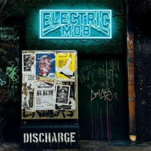 Electric Mob - Discharge in the group CD / Rock at Bengans Skivbutik AB (3813318)
