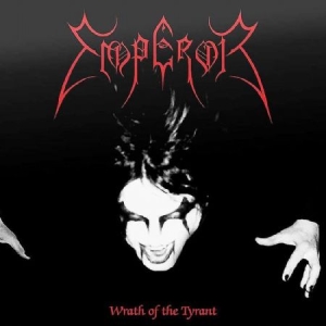 Emperor - Wrath Of The Turant (Ltd Clear Blac in the group VINYL / Upcoming releases / Hardrock/ Heavy metal at Bengans Skivbutik AB (3813325)