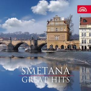 Smetana Bedrich - Great Hits in the group Externt_Lager /  at Bengans Skivbutik AB (3813347)
