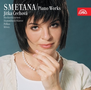 Smetana Bedrich - Piano Works 2 (Dreams, Album Leaves in the group CD / Klassiskt at Bengans Skivbutik AB (3813348)