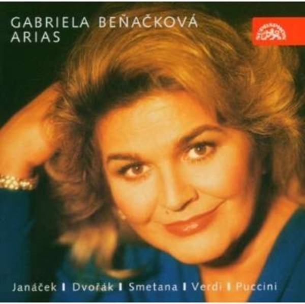 Various - Arias in the group Externt_Lager /  at Bengans Skivbutik AB (3813349)