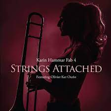 Karin Hammar Fab 4 - Strings Attached in the group OTHER /  / CDON Jazz klassiskt NX at Bengans Skivbutik AB (3813351)