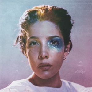 Halsey - Manic (Milky Clear Colored Vinyl) in the group Campaigns / Album Of The Year 2020 / NME 2020 at Bengans Skivbutik AB (3813438)