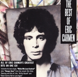 Eric Carmen - Best Of in the group CD / Pop at Bengans Skivbutik AB (3813472)