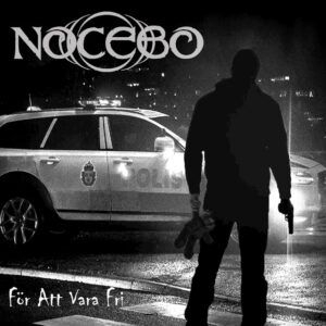 Nocebo - För Att Vara Fri in the group VINYL / Rock at Bengans Skivbutik AB (3813489)