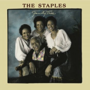 Staples - Family Tree in the group CD / RNB, Disco & Soul at Bengans Skivbutik AB (3813966)