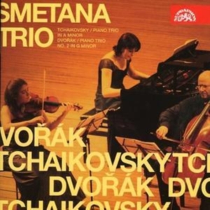 Tchaikovsky Pyotr Ilyich Dvorák - Piano Trios in the group Externt_Lager / at Bengans Skivbutik AB (3813969)