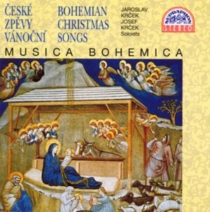 Czech Folk Song - Bohemian Christmas Songs in the group Externt_Lager / at Bengans Skivbutik AB (3813974)