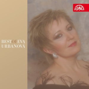 Various - Best Of Eva Urbanová in the group Externt_Lager /  at Bengans Skivbutik AB (3813977)