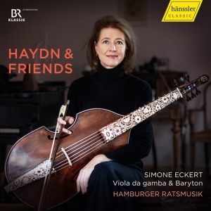 Hammer Franz Xaver Haydn Joseph - Haydn & Friends in the group Externt_Lager /  at Bengans Skivbutik AB (3814002)