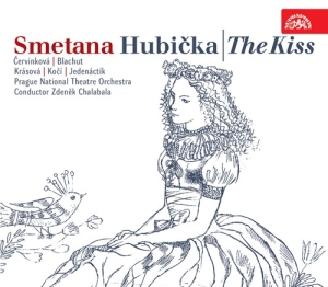 Smetana Bedrich - The Kiss. Opera In 2 Acts in the group Externt_Lager /  at Bengans Skivbutik AB (3814009)