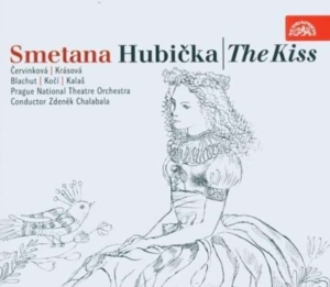 Smetana Bedrich - The Kiss. Opera In 2 Acts in the group Externt_Lager /  at Bengans Skivbutik AB (3814009)