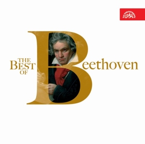 Beethoven Ludwig - The Best Of Beethoven in the group Externt_Lager /  at Bengans Skivbutik AB (3814033)