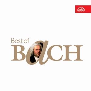 Bach Johann Sebastian - Best Of Bach in the group Externt_Lager /  at Bengans Skivbutik AB (3814036)