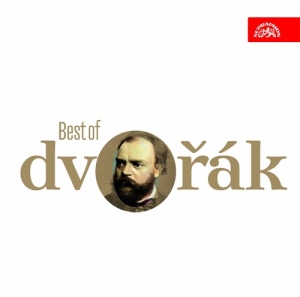 Dvorák Antonín - Best Of Dvorák (Orchestral Works) in the group Externt_Lager /  at Bengans Skivbutik AB (3814037)