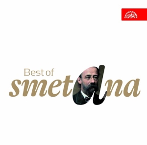 Smetana Bedrich - Best Of Smetana in the group Externt_Lager /  at Bengans Skivbutik AB (3814038)