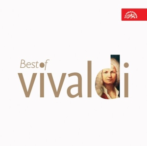 Vivaldi Antonio - Best Of Vivaldi in the group Externt_Lager /  at Bengans Skivbutik AB (3814039)