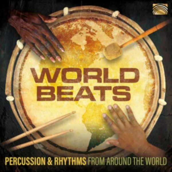 Various - World Beats - Percussion & Rhythms in the group CD / Bestsellers at Bengans Skivbutik AB (3814042)