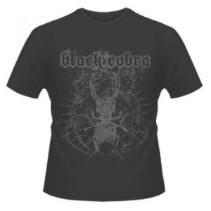 Black Cobra - T/S Insect (S) in the group OTHER / BW-T-shirts at Bengans Skivbutik AB (3814243)