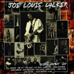 Walker Joe Louis - Blues Comin' On in the group VINYL / Jazz/Blues at Bengans Skivbutik AB (3814257)