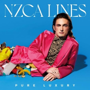 Nzca Lines - Pure Luxury (Neon Pink Vinyl) in the group VINYL / Pop at Bengans Skivbutik AB (3814284)
