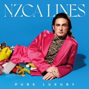 Nzca Lines - Pure Luxury (Neon Pink Vinyl) in the group VINYL / Pop-Rock at Bengans Skivbutik AB (3814284)