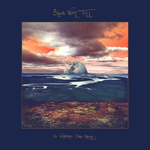 Von Till Steve - No Wilderness Deep Enough in the group VINYL / Worldmusic/ Folkmusik at Bengans Skivbutik AB (3814289)