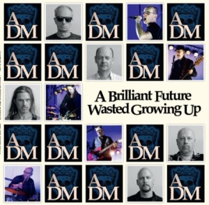 Almost Dead Men - A Brilliant Future Wasted Growing U in the group VINYL / Pop-Rock at Bengans Skivbutik AB (3814290)