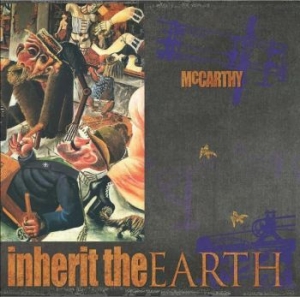 Mccarthy - Enraged Will Inherit The Earth (2Lp in the group VINYL / Rock at Bengans Skivbutik AB (3814291)