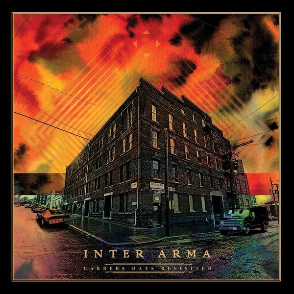 Inter Arma - Garbers Days Revisited in the group VINYL / Hårdrock at Bengans Skivbutik AB (3814294)