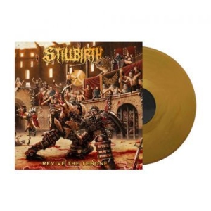 Stillbirth - Revive The Throne in the group VINYL / Upcoming releases / Hardrock/ Heavy metal at Bengans Skivbutik AB (3814299)