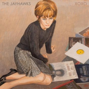 Jayhawks - Xoxo in the group CD / Rock at Bengans Skivbutik AB (3814305)
