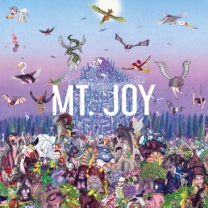 Mt Joy - Rearrange Us in the group CD / Pop at Bengans Skivbutik AB (3814306)