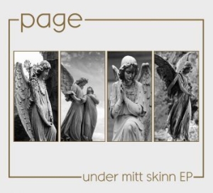 Page - Under Mitt Skinn Ep in the group CD / Pop-Rock at Bengans Skivbutik AB (3814325)