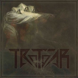 Trotoar - No Salvation (Digipack) in the group CD / Upcoming releases / Hardrock/ Heavy metal at Bengans Skivbutik AB (3814335)