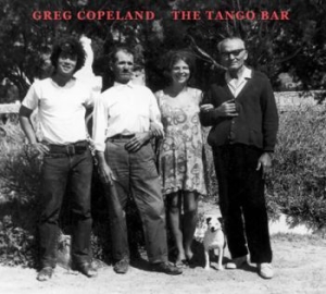 Copeland Greg - Tango Bar in the group CD / Upcoming releases / Country at Bengans Skivbutik AB (3814350)