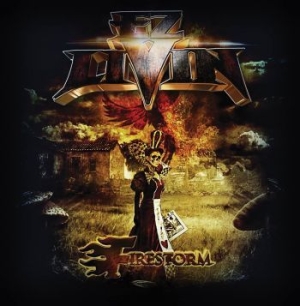 Ez Livin' - Firestorm in the group CD / Hårdrock/ Heavy metal at Bengans Skivbutik AB (3814376)