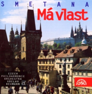 Smetana Bedrich - My Country. A Cycle Of Symphonic Po in the group CD / Klassiskt at Bengans Skivbutik AB (3814379)