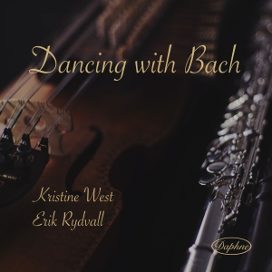 Various - Dancing With Bach in the group Externt_Lager / at Bengans Skivbutik AB (3814384)