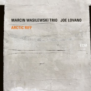 Marcin Wasilewski Trio Lovano Joe - Arctic Riff in the group CD / New releases / Jazz/Blues at Bengans Skivbutik AB (3814385)