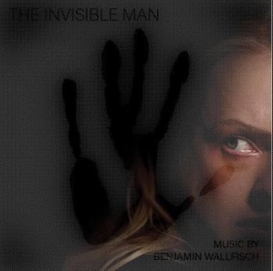 Benjamin Wallfisch - Invisible Man in the group VINYL / Film/Musikal at Bengans Skivbutik AB (3814559)