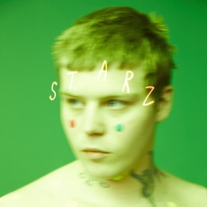 Yung Lean - Starz in the group CD / Hip Hop-Rap,Pop-Rock at Bengans Skivbutik AB (3814580)
