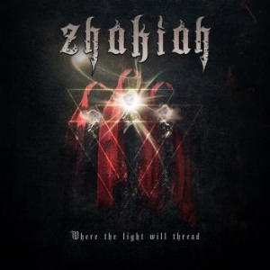 Zhakiah - Where The Light Will Thread in the group CD / Upcoming releases / Hardrock/ Heavy metal at Bengans Skivbutik AB (3814589)