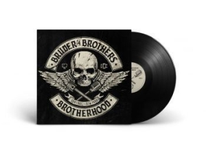 Bruder4Brothers (Frei.Wild/Orange C - Brotherhood (Vinyl) in the group VINYL / Hårdrock/ Heavy metal at Bengans Skivbutik AB (3814893)