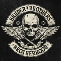 Bruder4brothers (Frei.Wild/Orange C - Brotherhood in the group CD / Upcoming releases / Hardrock/ Heavy metal at Bengans Skivbutik AB (3814897)
