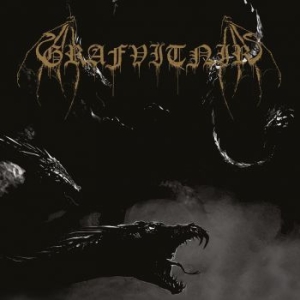 Grafvitnir - Semen Serpentis (Digi) in the group CD / Upcoming releases / Hardrock/ Heavy metal at Bengans Skivbutik AB (3815171)
