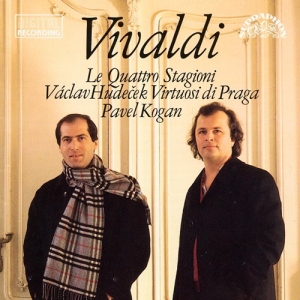 Vivaldi Antonio - Le Quattro Stagioni in the group Externt_Lager /  at Bengans Skivbutik AB (3815182)