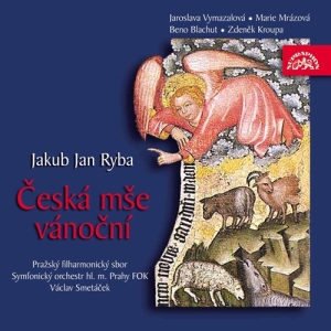 Ryba Jakub Jan - Czech Christmas Mass (Czech Version in the group Externt_Lager /  at Bengans Skivbutik AB (3815190)