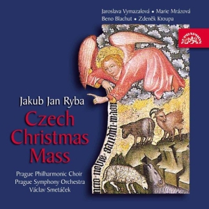 Ryba Jakub Jan - Czech Christmas Mass in the group Externt_Lager /  at Bengans Skivbutik AB (3815191)